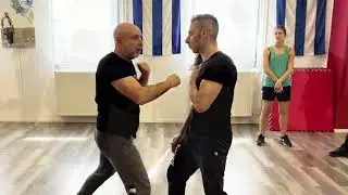 Boxe Libera Panantukan & Pukulan Workshop