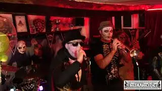 The Skalectrics halloween madness Ska Band 2017