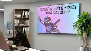 24/7 🔴 Videogame rock & metal covers by MET to crunch/overtime to (corporate survival radio)