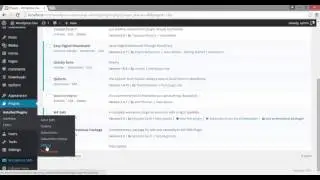 Install WP SMS Pro Package