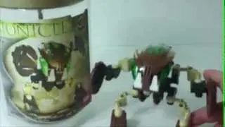 Lego bionicle series review - Bohrok