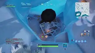 Found in Trog&rsquo;s ice cave