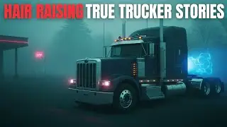 5 Shocking TRUE Trucker Horror Stories from Border Crossings at 2 AM