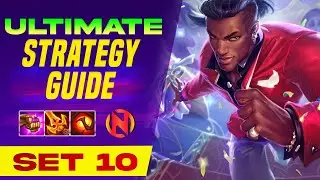 Ultimate Comp strategy for rank push | TFT Set 10