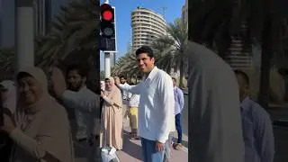 Ai Traffic System in Dubai 😯😯#shorts #funny #aitechnology #viral #trending #futureworlds #foryou