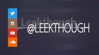 Leekthough- Re Up (Prod. KY x Damie Muzick )