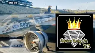 FOOTBRAKING .006 RT take .005, to be dead on 1 FTW vs Ron 