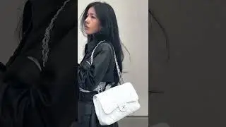 Chanel White Caviar Classic Jumbo Flap