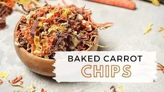 Carrot Crisps