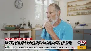 Changes coming to Pa. marijuana laws for dispensaries
