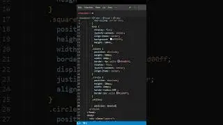 pendulum movement by html&css  #html5 #programming #programminglanguages