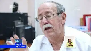 Vivencias del científico cubano Agustín Lage Dávila junto a Fidel