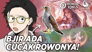 LAHH?! SKIN LEGEND ADA CUCAK ROWONYA?! | REVIEW SKIN LEGEND TERBARU PRINCEST FROST | AZALEA GRACE