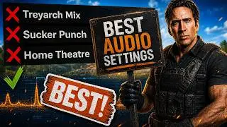 *UPDATE* Hear Footsteps EASY! 🔥 Best Warzone & Black Ops 7 Audio Settings | Best Audio Mix