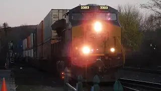 Train Video: Palmer, MA (11)