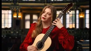 Laura Lootens - The Nutcracker Suite, Op. 71a: II.f, Dance of the Reed Pipes (Official Video)