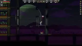 Starbound: Peaceful farming and building
