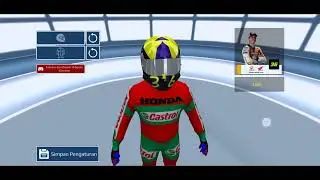 Gua Akan Bermain Fx Racer Mod Motogp 25 🎉🎉🎉