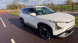 KIA ev5 earth 2