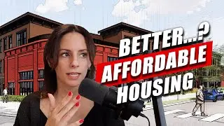 Can Affordable Housing AFFORD to be BETTER? Take a look at these new apartments coming to Utica, NY