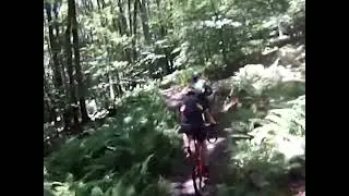 Roger & Maximus at Canaan MTB Fest 2024 by Mister Frank Gresham