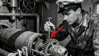 How One Engineer&rsquo;s Bent Nail Trick Improvised a Torpedo at Sea and Saved His Crew