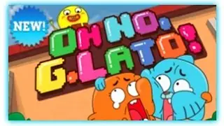 Gumball - Oh No G.Lato - Gumball Games