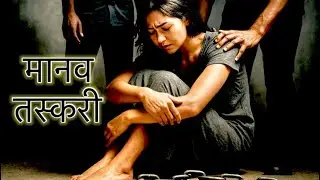 मानव तस्करी | Human Trafficking #HumanTrafficking #Awareness #Safety #SocialIssue #CrimeAwareness 