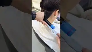 Essential for hair salons: Textured comb for permed hair #hairstylingtools