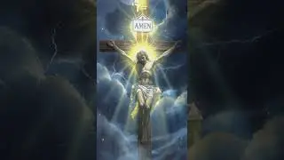 Start Your Day With Jesus | Daily Faith Quote #Shorts #prayer #usa #uk #australia #jesus