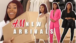 H&M Holiday Outfit Ideas | New Arrival Haul 2020/2021