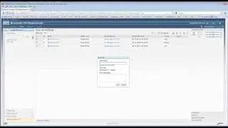 Export Requirements from RRC 3.0.1 to CSV