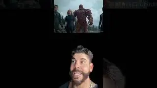 First look at The Thing in the MCU! 😳