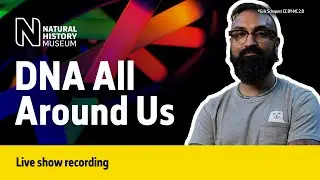 What is environmental DNA? | Live talk with NHM scientist