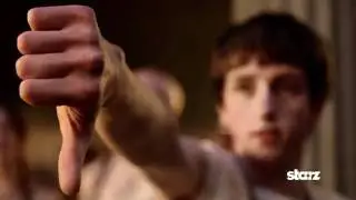 Spartacus Blood and Sand - Ep 113 Kill Them All Preview