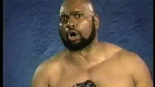 Bad News Brown Promo [WWF 1990]