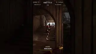 How NOT to FFA in a Duel Server! ~ Chivalry 2 #Shorts