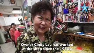 Cindy&rsquo;s Lei & Flower Shoppe has been stringing together memories for 60 years