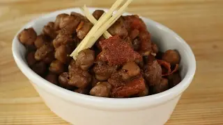 Pindi Chole | Sanjeev Kapoor Khazana