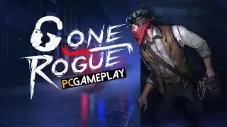 Gone Rogue Gameplay (PC)