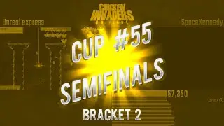 Galactic Cup #55 - Semifinals 2 - Chicken Invaders Universe