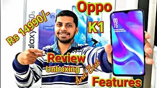 Oppo K1 6gb 64
