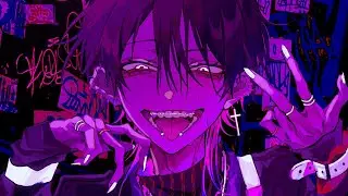 「Nightcore」&rarr;Vampire (Rock Version/Male Version/lyrics ) Olivia Rodrigo♡