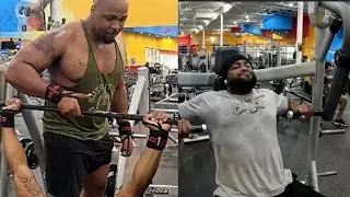 BENCH PRESS FLASHBACK: REVIVING OLD SCHOOL POWER # GYM #MOTIVATION #fitcrunch 