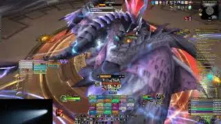 Normal Raszageth - Vault of the Incarnates - Comet - MM Hunter PoV