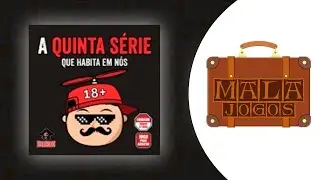 A Quinta Série Que Habita em Nós - Unboxing