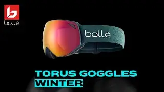 BOLL&Eacute; - TORUS GOGGLES - WINTER