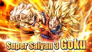 [DRAGON BALL LEGENDS] 4th Anniversary PV 