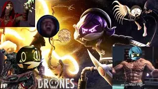 (YTP) Murder Drones 8: Return to Cyn-der