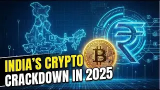 India's 2025 FIU Crypto Crackdown: From Wild West to World's Most Regulated Market
